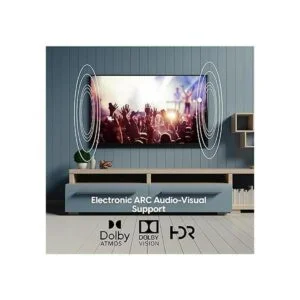 TALK WORKS Cable HDMI de 12 pies de PVC Soporta ancho de_6