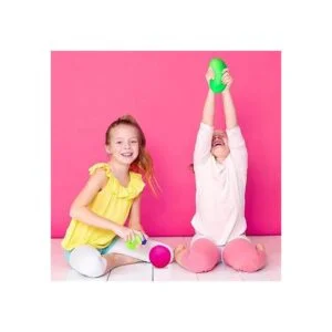 ArtCreativity Pelota elástica para aliviar el estrés_6