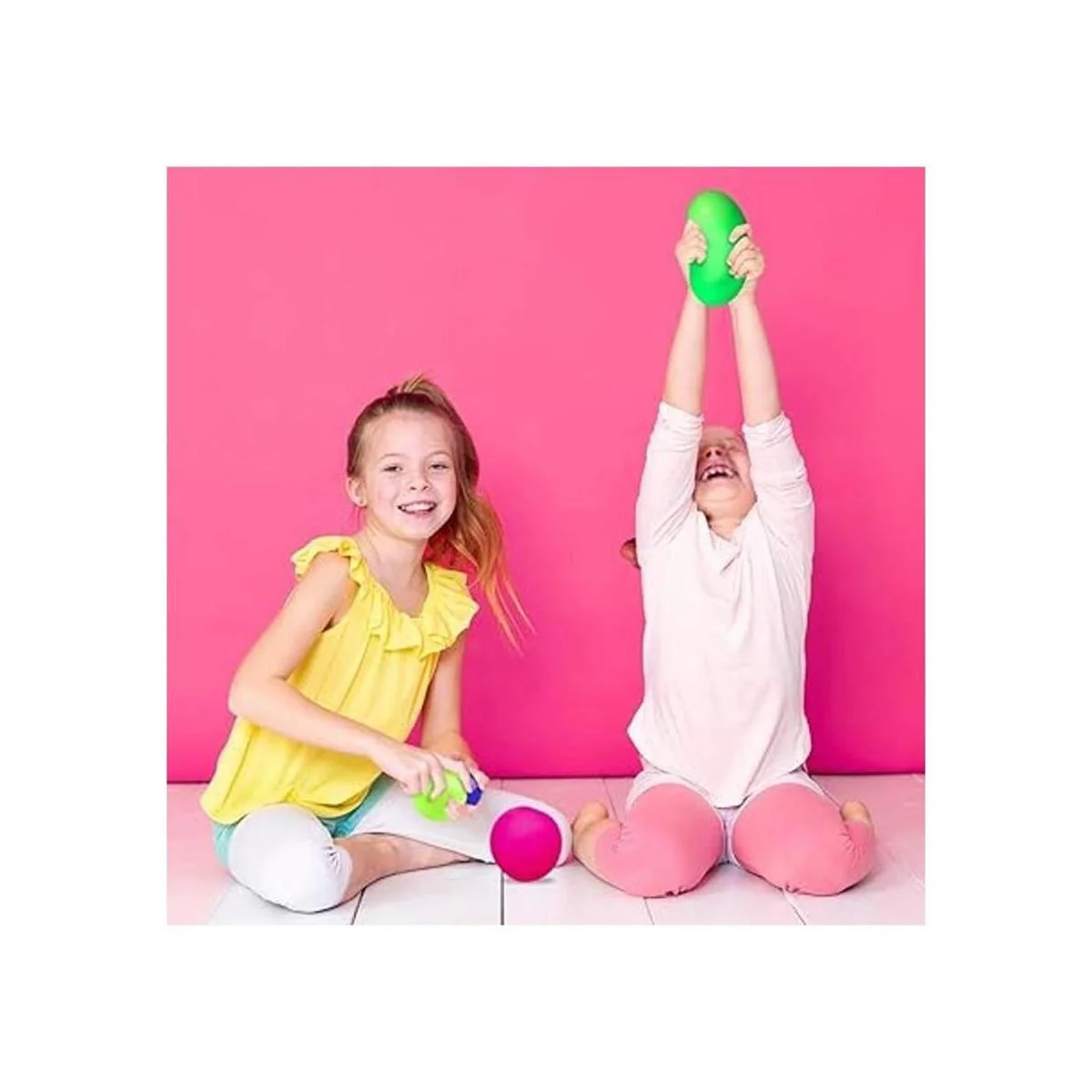 ArtCreativity Pelota elástica para aliviar el estrés_6