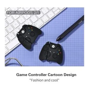 WQNIDE Funda protectora para Airpods 21 juego de_2