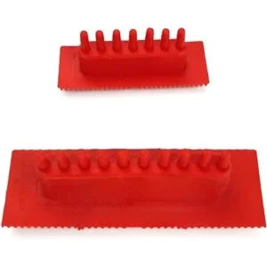 Herramienta de grano de madera de 4 piezas herramienta de_6