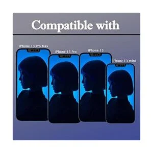 Funda protectora para cámara de iPhone compatible con_2