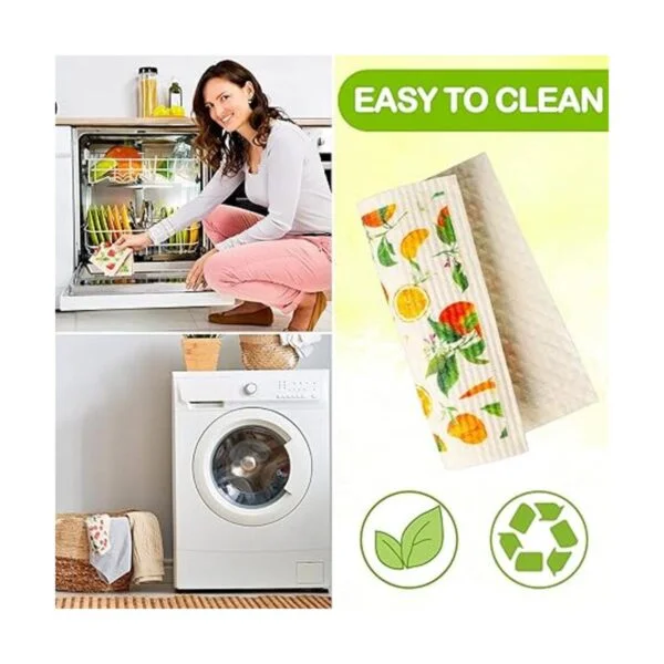 6 toallas de cocina suecas paños de cocina paños de_4