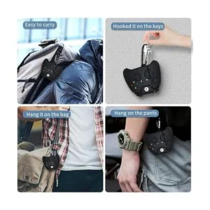 WQNIDE Funda protectora para Airpods 21 juego de_7