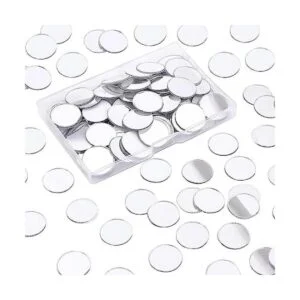 PH PandaHall 200 piezas de azulejos de espejo acrílicos de_1