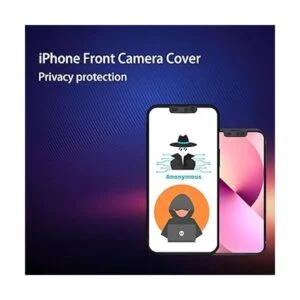 Funda protectora para cámara de iPhone compatible con_6