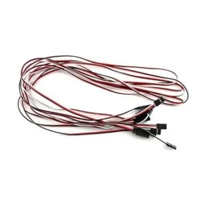 Extension Cable 5PCS 3.3 ft 3Pin MutiFunction Cable de_2