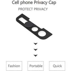 Funda protectora para cámara de iPhone compatible con_4