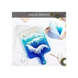 Moldes de resina de silicona molde de fundición para_5