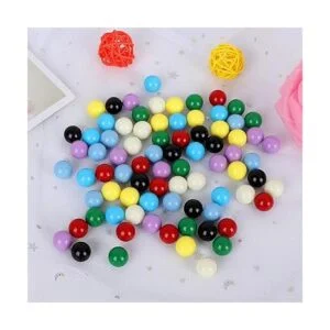 Laviesto Mármoles de repuesto de juego 80 bolas de juego_6