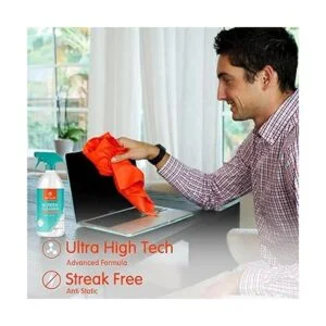 Kit de spray limpiador de pantalla Botella grande de 16_6