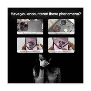 ASDAWN 2 piezas de repuesto de vidrio para lente de_4