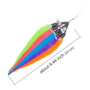 Recambios de juguete de gusano de gato repuesto de varita_5