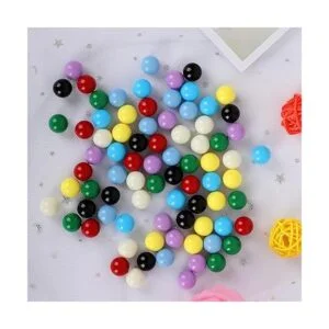 Laviesto Mármoles de repuesto de juego 80 bolas de juego_7