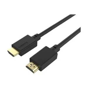 TALK WORKS Cable HDMI de 12 pies de PVC Soporta ancho de_1