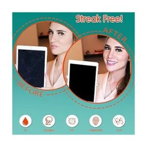 Kit de spray limpiador de pantalla Botella grande de 16_5