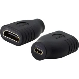 Adaptador Micro HDMI Extensor HDMI Tipo D Hembra a HDMI_1