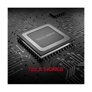TALK WORKS Cable HDMI de 12 pies de PVC Soporta ancho de_3