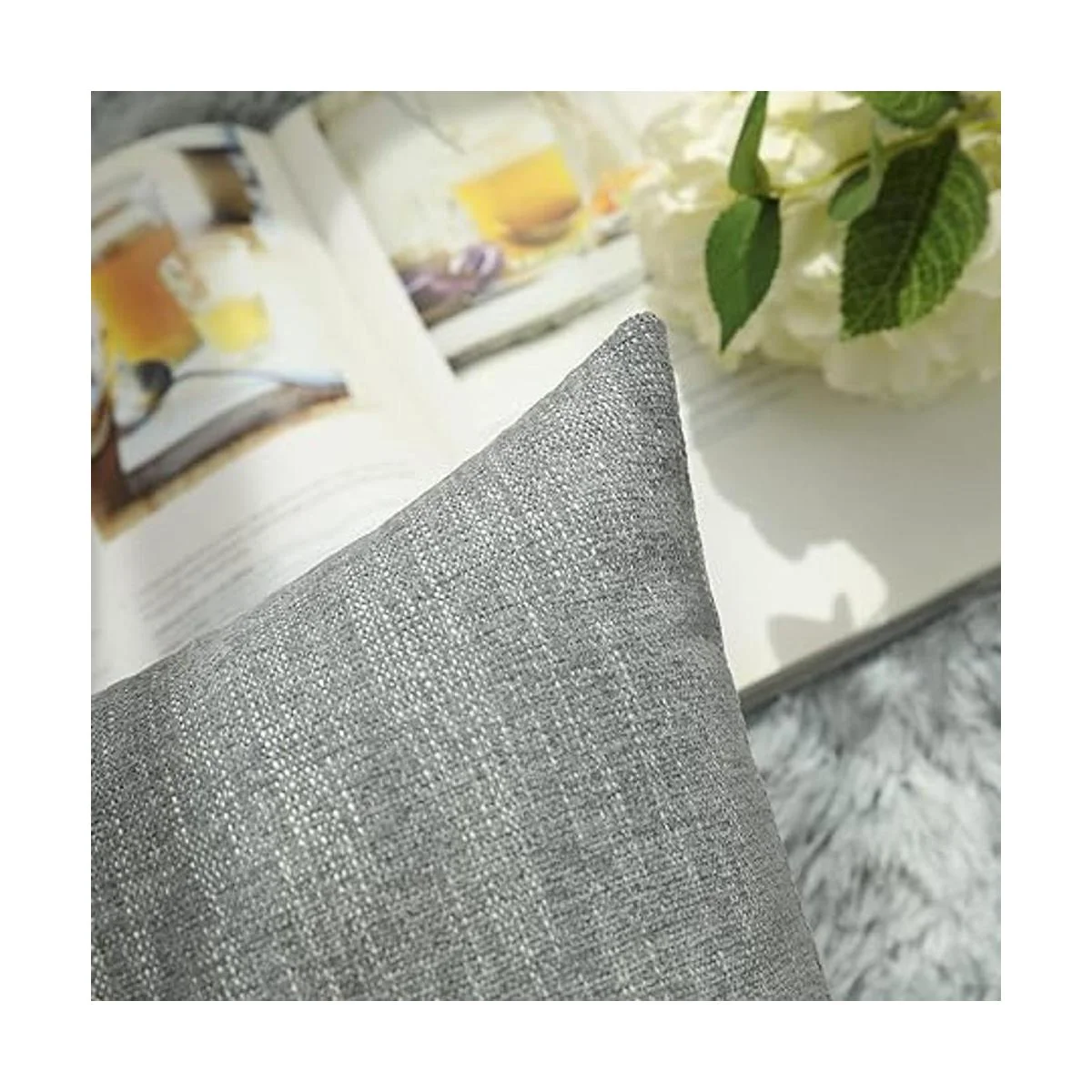 decorUhome Juego de 2 fundas de almohada decorativas de 18_3