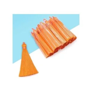 VAPKER 20 borlas de seda para manualidades y joyería_3