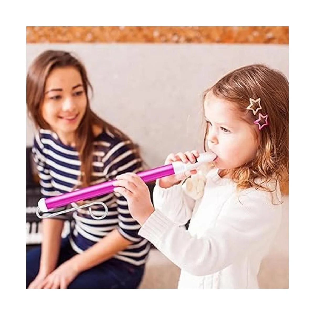 Lukmaa Silbato deslizante de 2 piezas para adultos_5