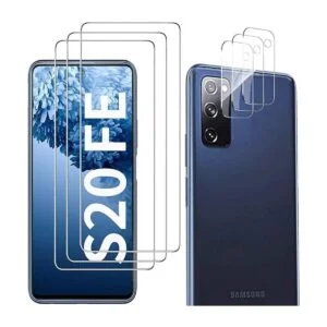 Protector de pantalla de vidrio templado y protector de_1