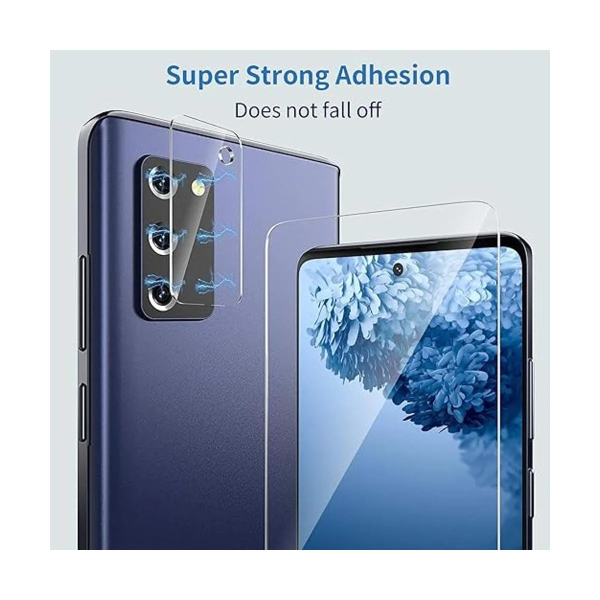 Protector de pantalla de vidrio templado y protector de_5