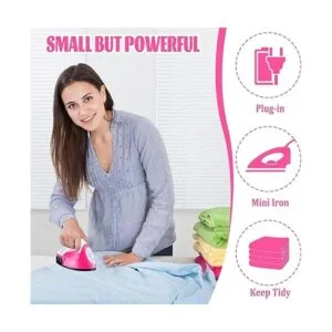 ACHENYUANYUAN Mini prensa de calor pequeña máquina de_6