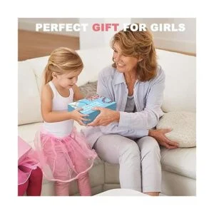 Redtwo Kit de 7200 cuentas de arcilla kit de fabricación_6