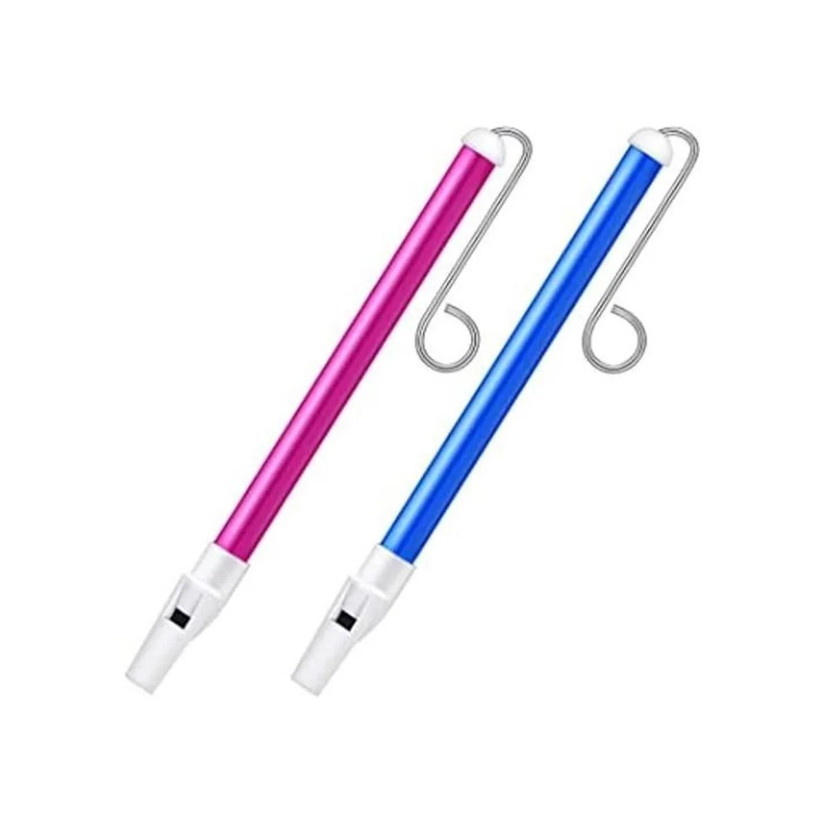 Lukmaa Silbato deslizante de 2 piezas para adultos_1