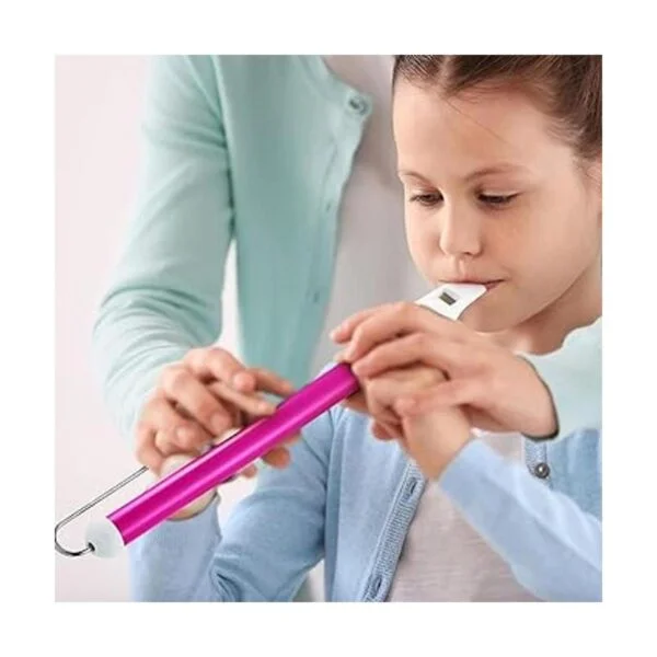 Lukmaa Silbato deslizante de 2 piezas para adultos_4