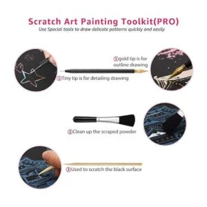 Papel de pintura Arco Iris A4 manualidades de bricolaje_5