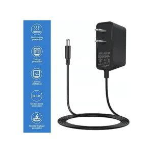 TTODDE Adaptador CACC de 6 V y 2 A con certificación UL_4