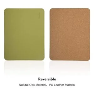 Alfombrilla de mouse de cuero alfombrilla de mouse de_2