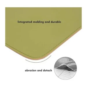 Alfombrilla de mouse de cuero alfombrilla de mouse de_5