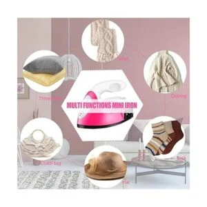 ACHENYUANYUAN Mini prensa de calor pequeña máquina de_3