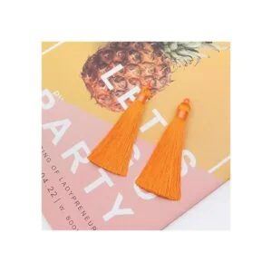 VAPKER 20 borlas de seda para manualidades y joyería_4