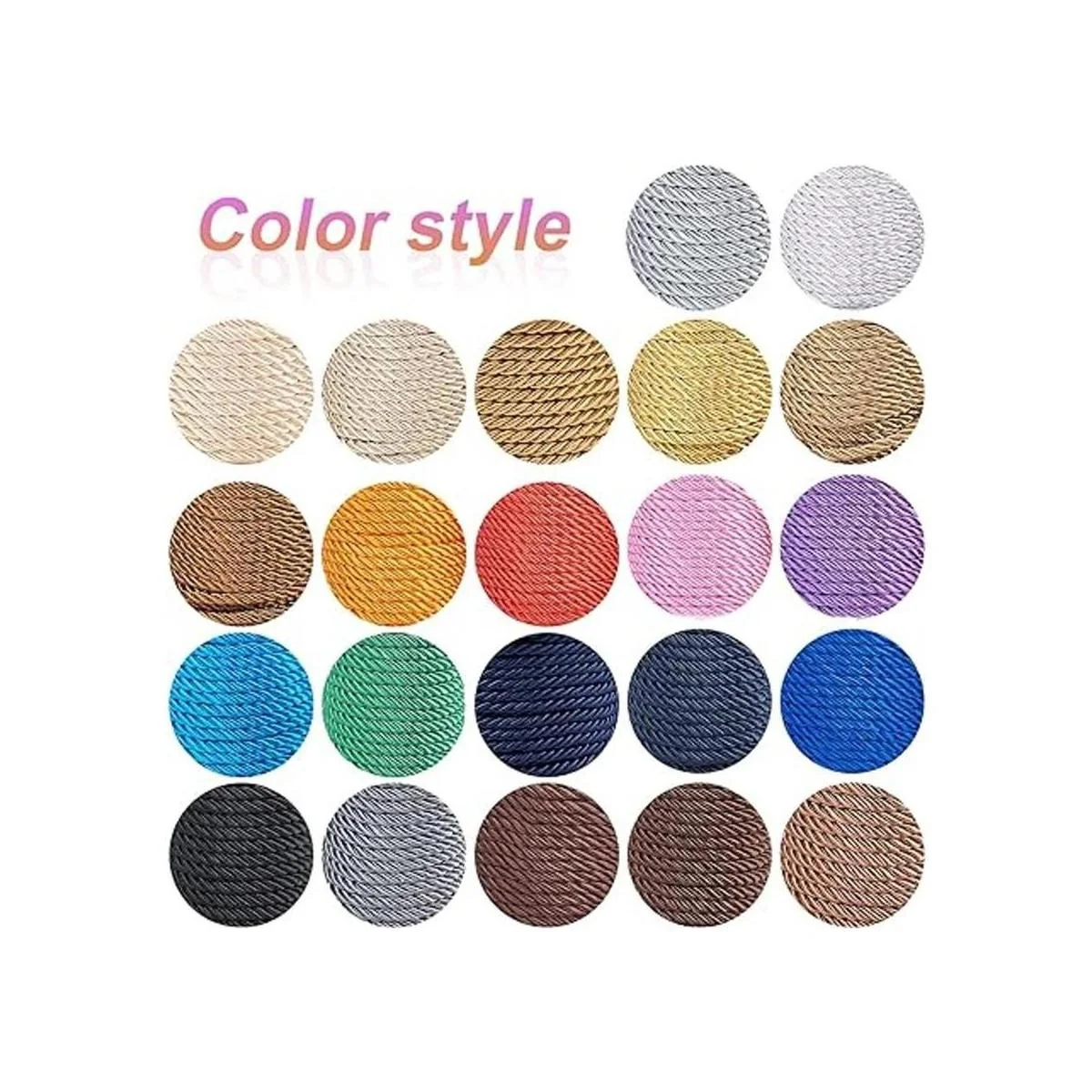 PH PandaHall Hilo trenzado de cuerda de 0.197 in cuerda_7