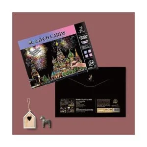 Papel de pintura Arco Iris A4 manualidades de bricolaje_7