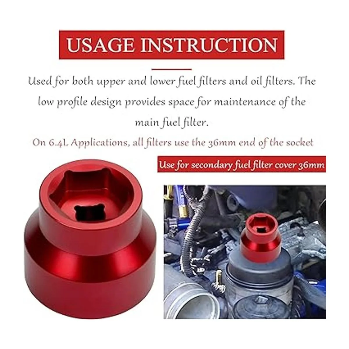 Enchufe de filtro de aceite reversible de 0.945 in 1.417_6