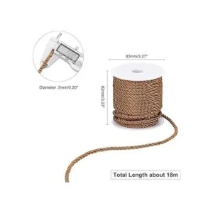 PH PandaHall Hilo trenzado de cuerda de 0.197 in cuerda_4