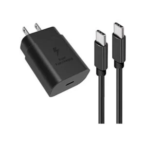 Kit de cargador USB tipo C súper rápido con cable de 5_1