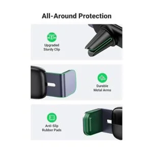 UGREEN Soporte de ventilación de automóvil soporte de_4