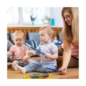 Lukmaa Silbato deslizante de 2 piezas para adultos_6