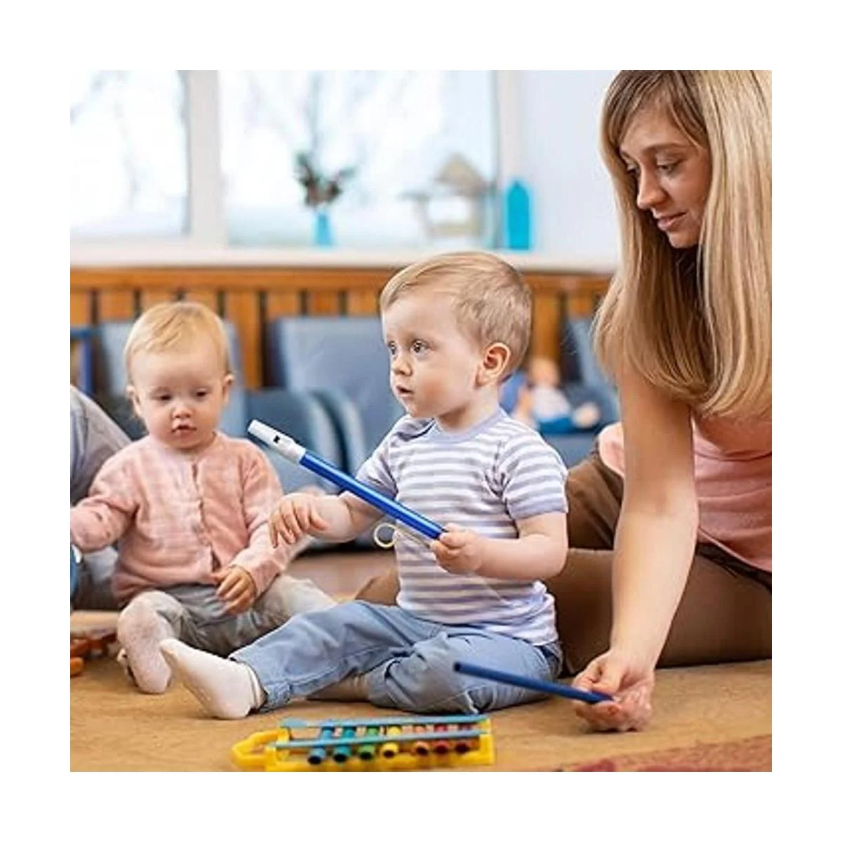 Lukmaa Silbato deslizante de 2 piezas para adultos_6