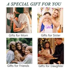 Regalos para mamá bandeja de cerámica de Navidad bandeja_5