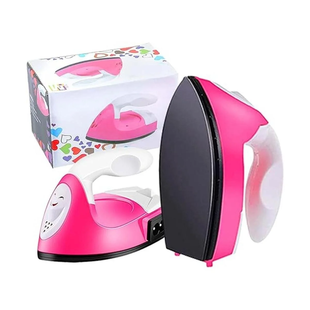 ACHENYUANYUAN Mini prensa de calor pequeña máquina de_1