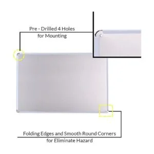 Letrero de estaño de erizo divertido letrero de metal_3