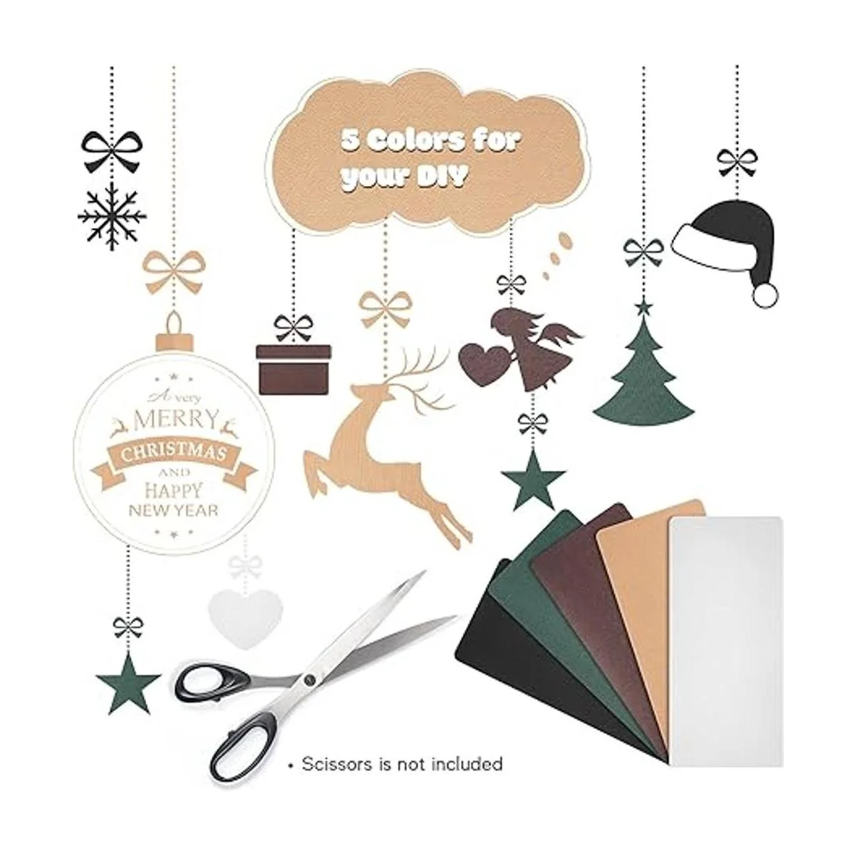 15 hojas de tela de reparación para planchar de 4.92 x 11_4