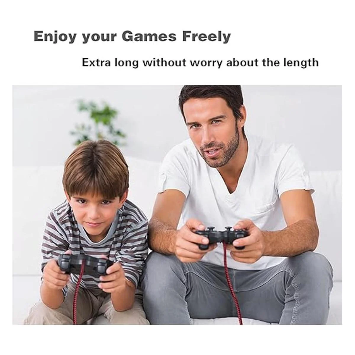 Cable de carga Android 15 pies cable de carga_2